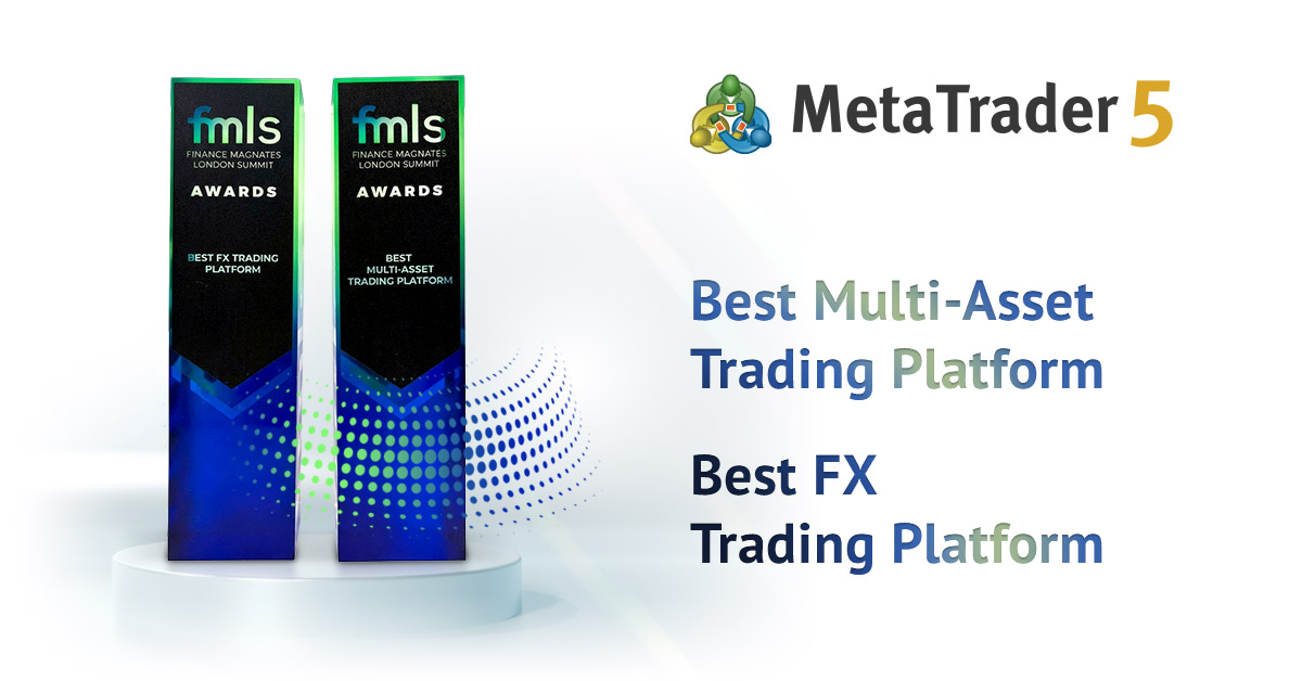 MetaQuotes 在 2025 年金融巨头伦敦峰会上获得两项殊荣